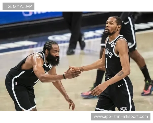 篮网攻守转换衔接更为顺畅